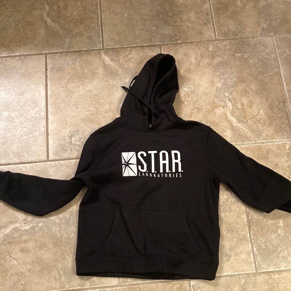 The Flash Hoodie